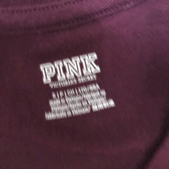 Pink tee - Picture 2 of 2